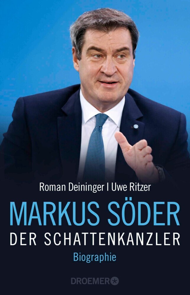 Markus Söder - Der Schattenkanzler main product photo