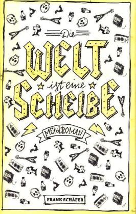 Die Welt ist eine Scheibe
