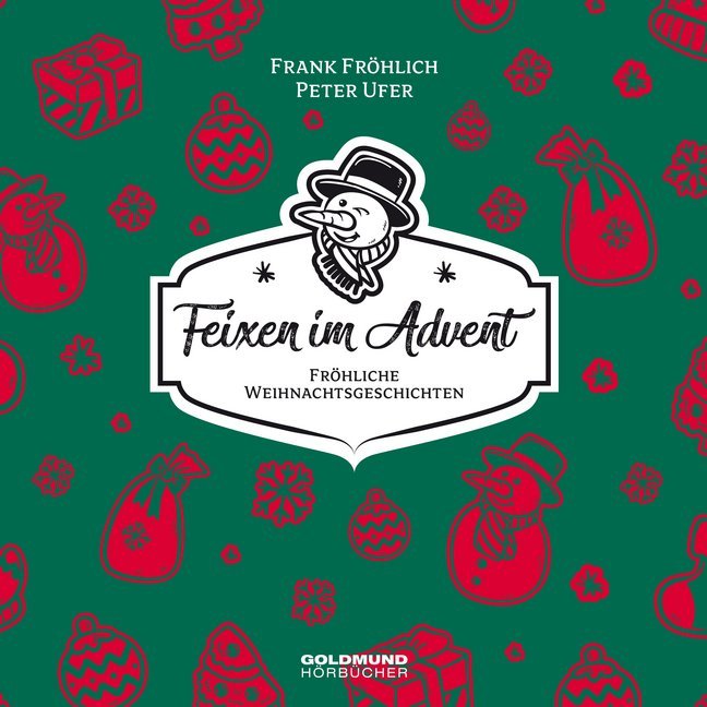 Feixen im Advent, 1 Schallplatte main product photo