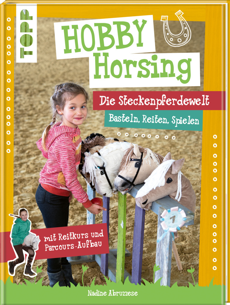 Hobby Horsing. Die Steckenpferdewelt main product photo
