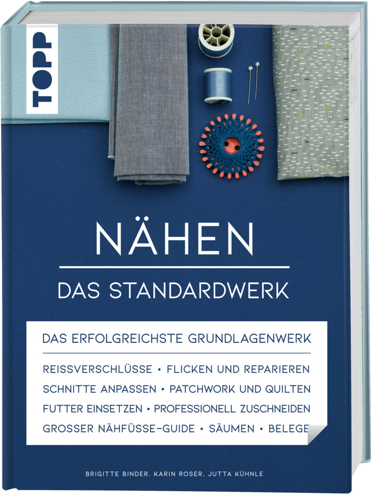 Nähen - Das Standardwerk main product photo