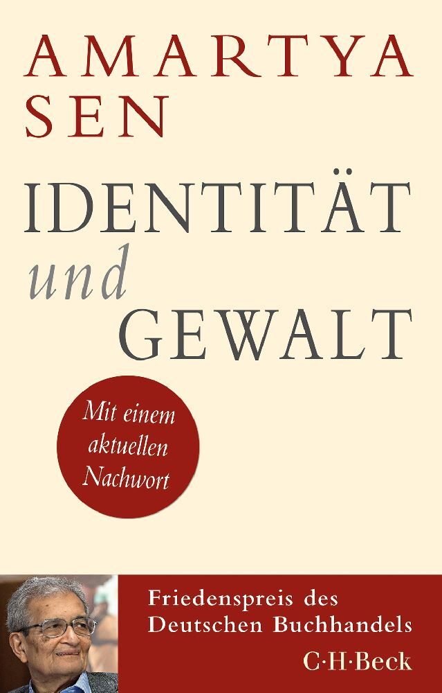 Identität und Gewalt main product photo