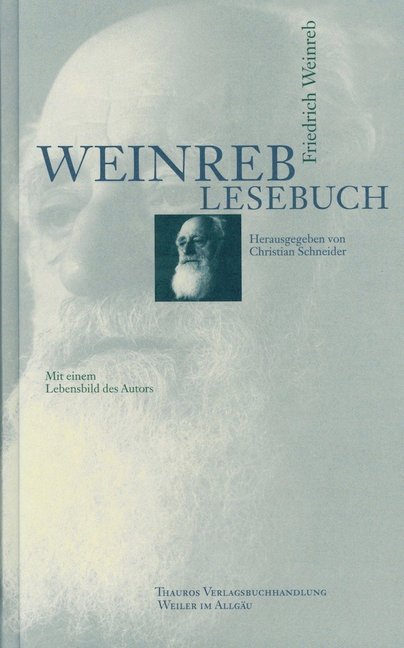 Weinreb Leseburch main product photo