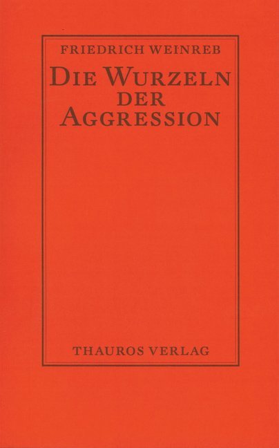 Die Wurzeln der Aggression main product photo