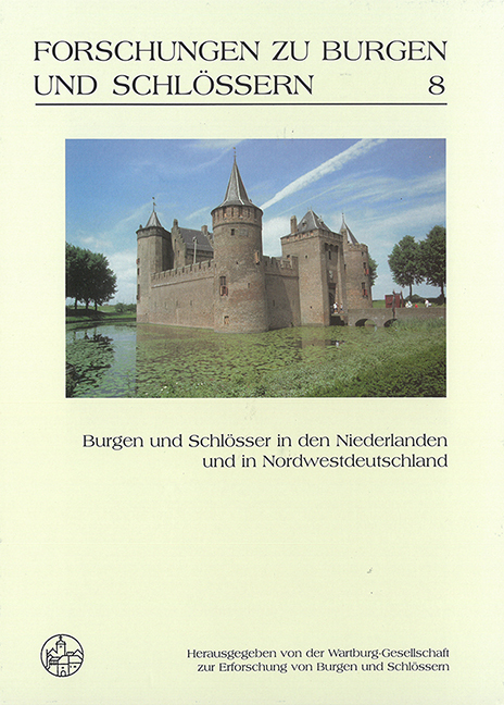 Burgen und Schlösser in den Niederlanden und in Nordwestdeutschland main product photo