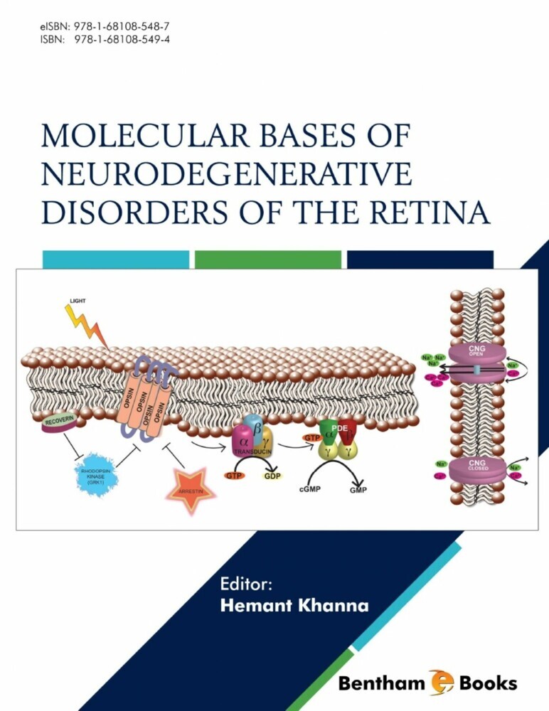 Molecular Bases of Neurodegenerative Disorders of the Retina main product photo