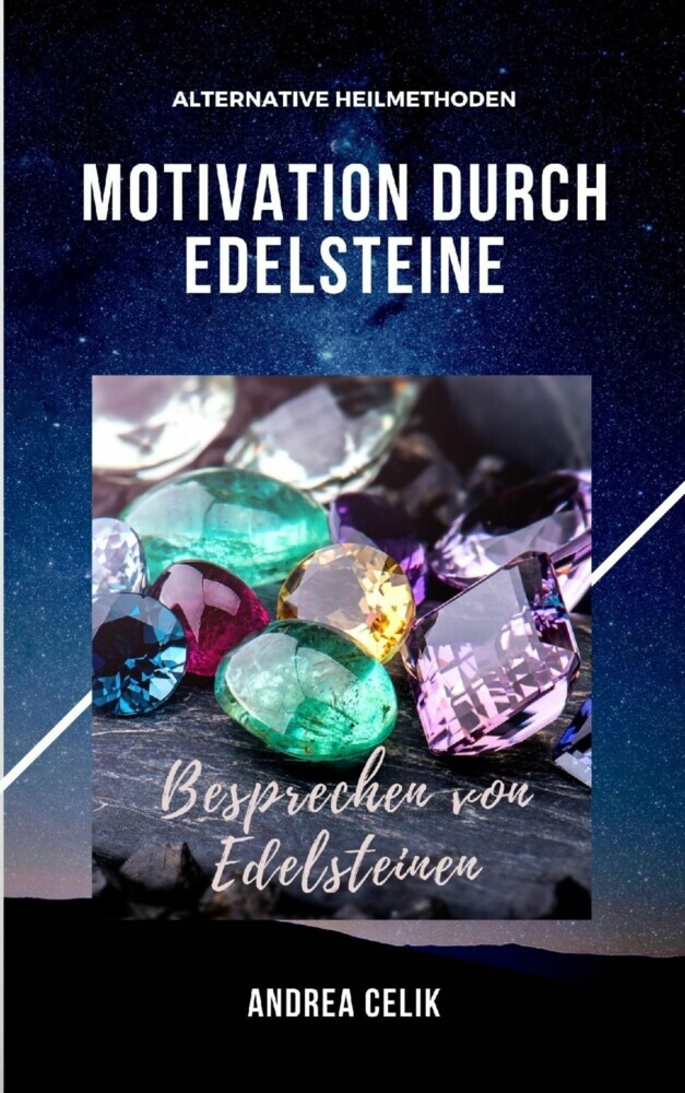 Motivation durch Edelsteine main product photo