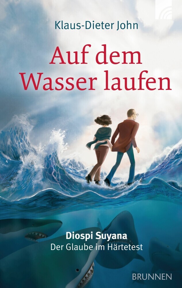 Auf dem Wasser laufen main product photo