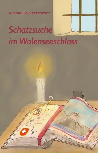 Schatzsuche im Walenseeschloss main product photo