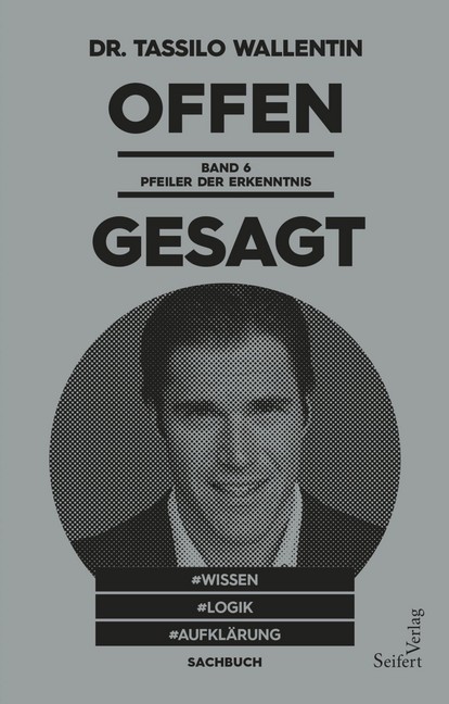 Offen gesagt main product photo