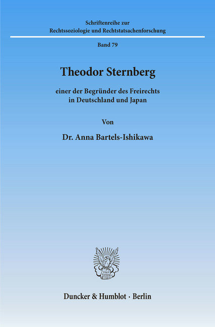 Theodor Sternberg - main product photo