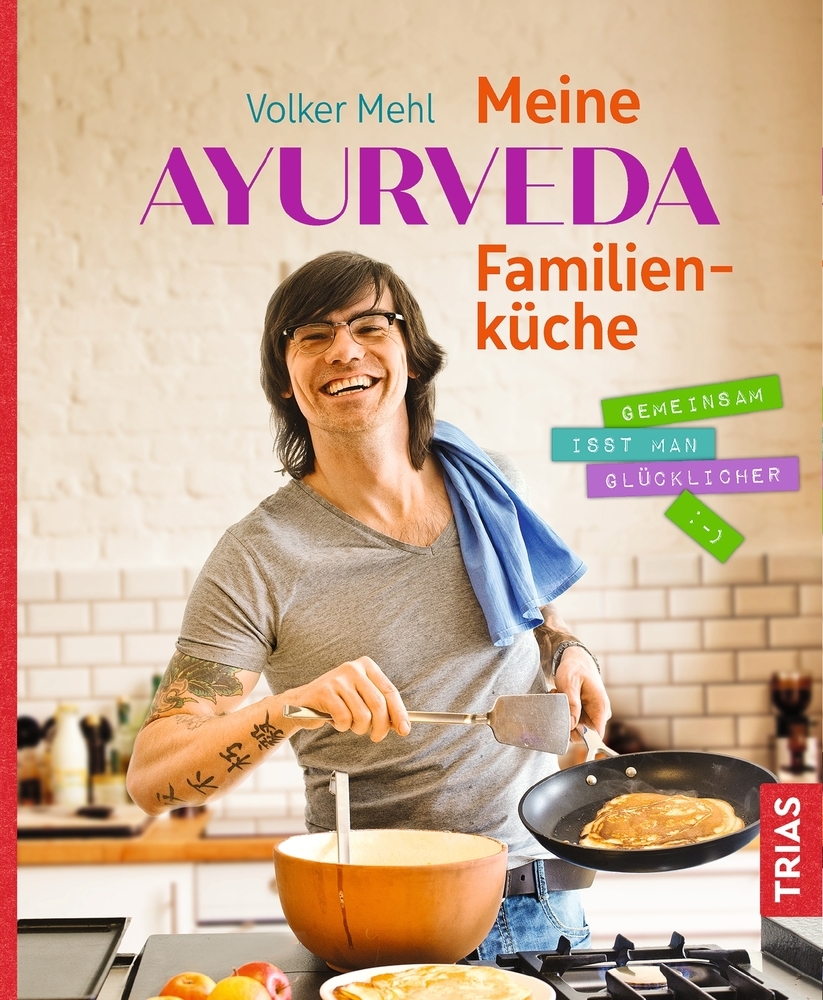 Meine Ayurveda-Familienküche main product photo