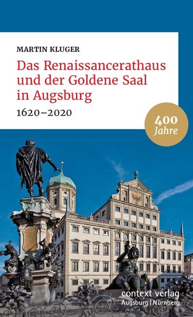 Das Renaissancerathaus und der Goldene Saal in Augsburg main product photo