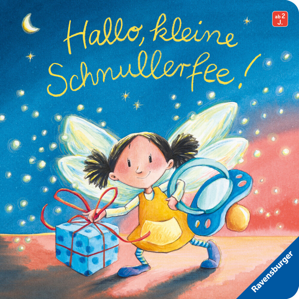 Hallo, kleine Schnullerfee! main product photo