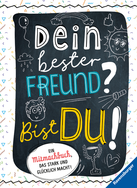 Dein bester Freund? Bist du!; . main product photo