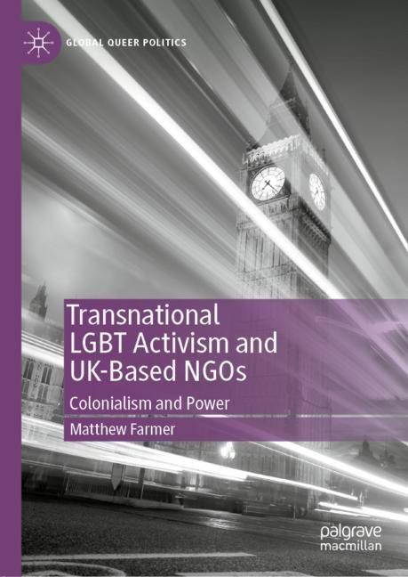 Transnational LGBT Activism and UK-Based NGOs main product photo