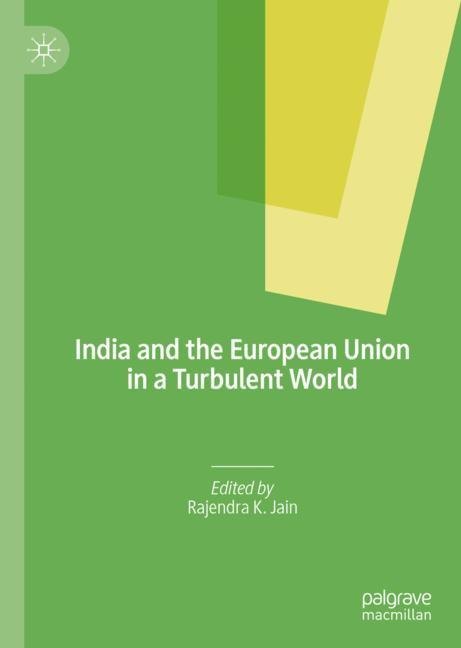 India and the European Union in a Turbulent World main product photo