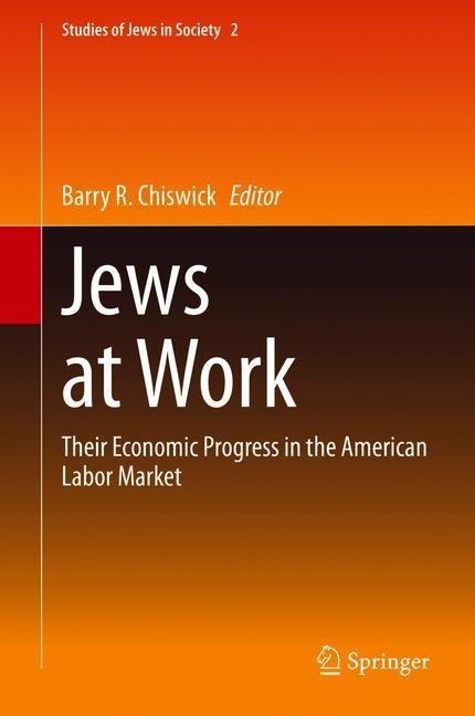 Jews at Work main product photo