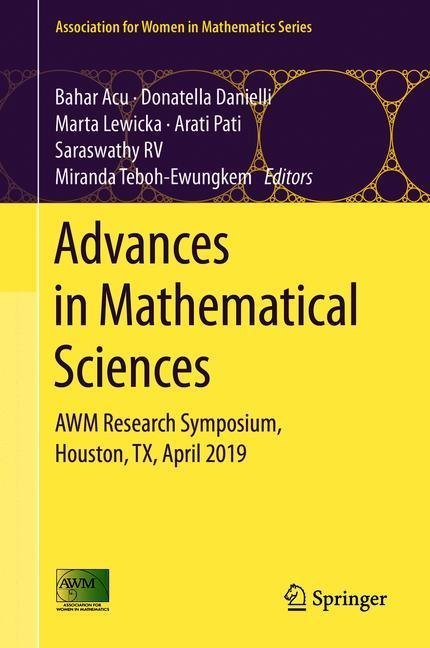 Advances in Mathematical Sciences main product photo