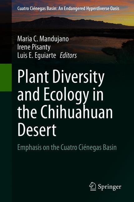 Plant Diversity and Ecology in the Chihuahuan Desert main product photo