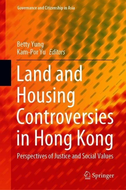 Land and Housing Controversies in Hong Kong main product photo