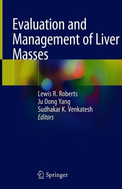 Evaluation and Management of Liver Masses main product photo