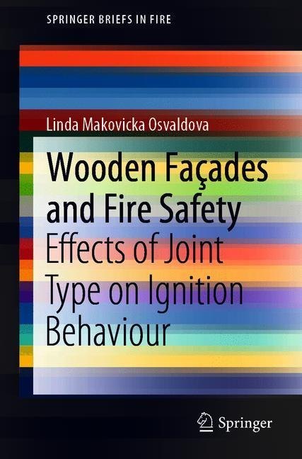 Wooden Façades and Fire Safety main product photo