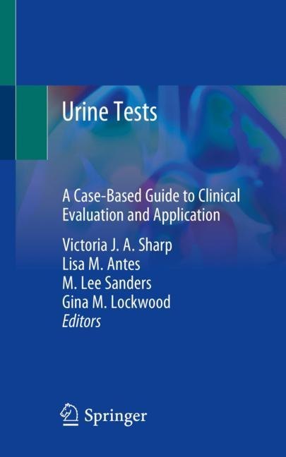 Urine Tests main product photo