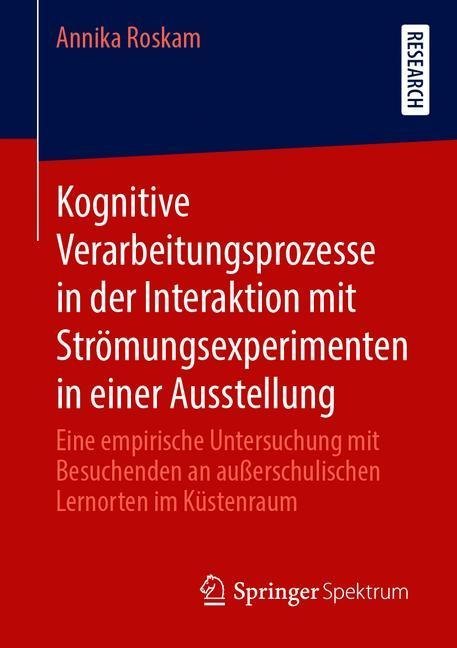 Kognitive Verarbeitungsprozesse in der Interaktion mit Strömungsexperimenten in einer Ausstellung main product photo