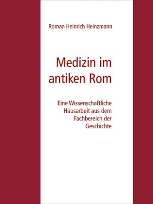 Medizin im antiken Rom