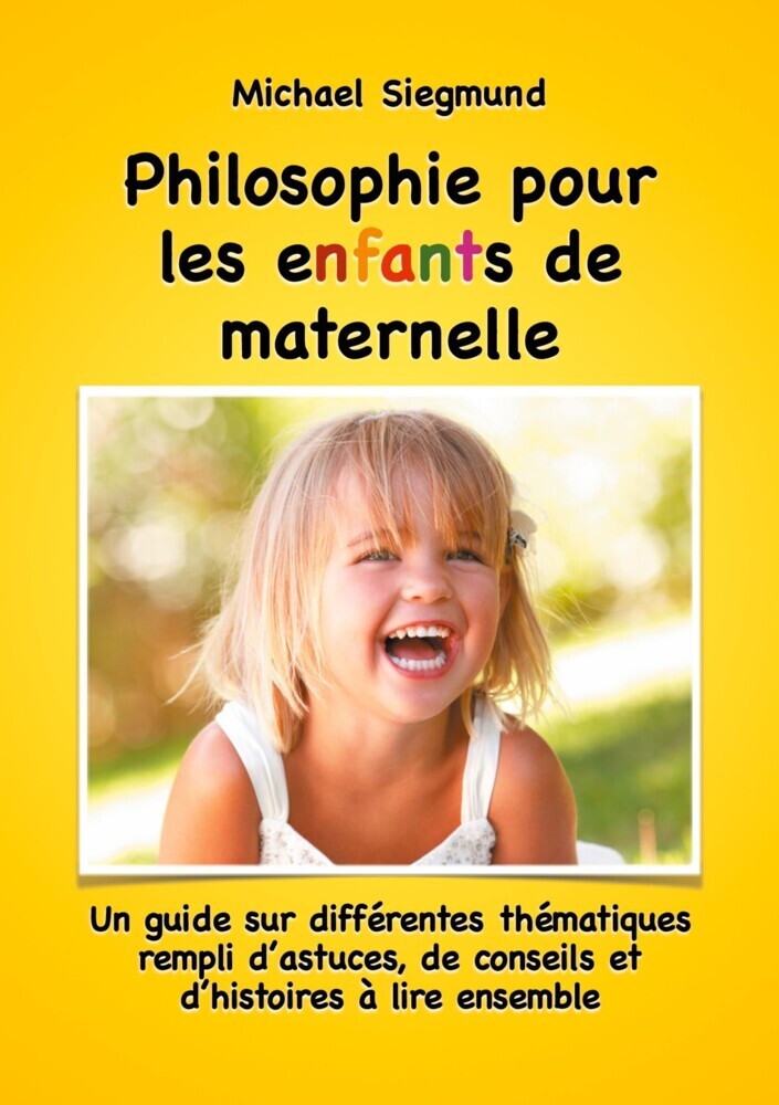 Philosophie pour les enfants de maternelle main product photo