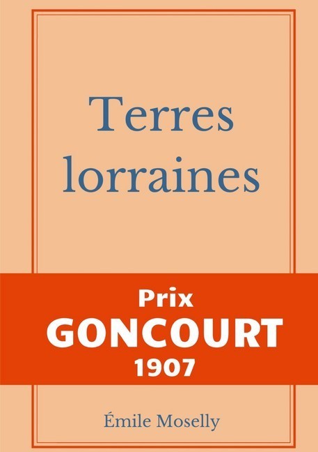 Terres lorraines main product photo