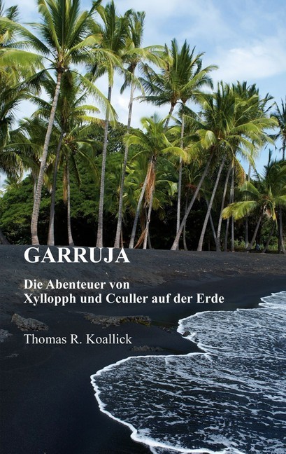 Garruja main product photo