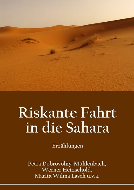 Riskante Fahrt in die Sahara main product photo