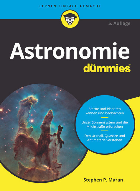 Astronomie für Dummies main product photo