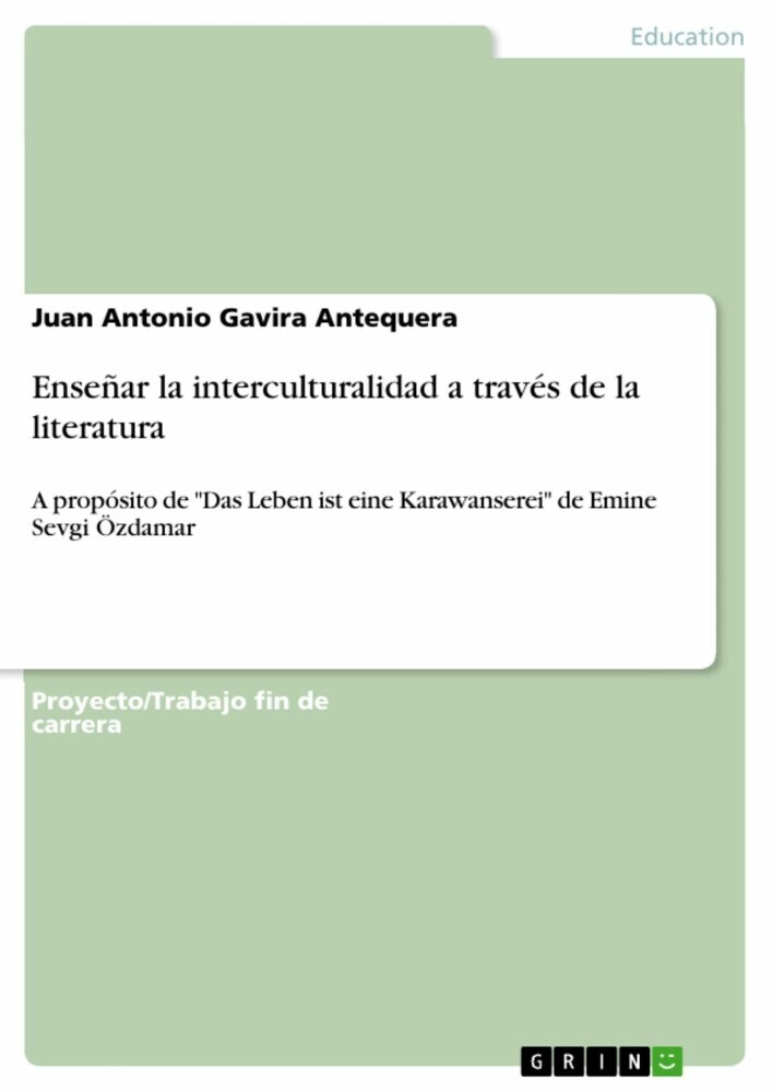 Enseñar la interculturalidad a través de la literatura main product photo