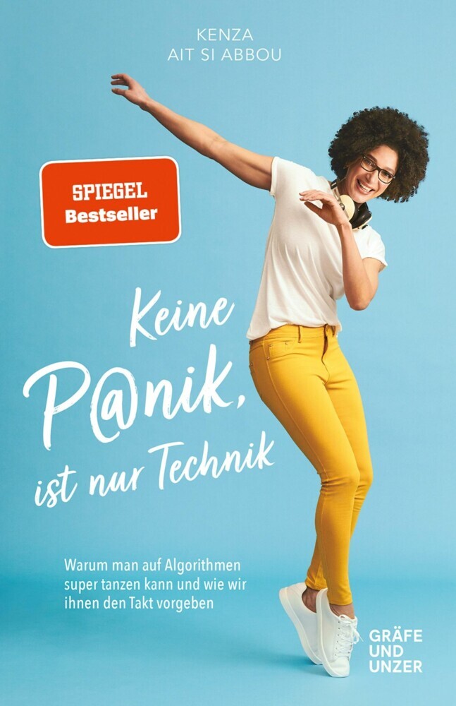 Keine Panik, ist nur Technik main product photo