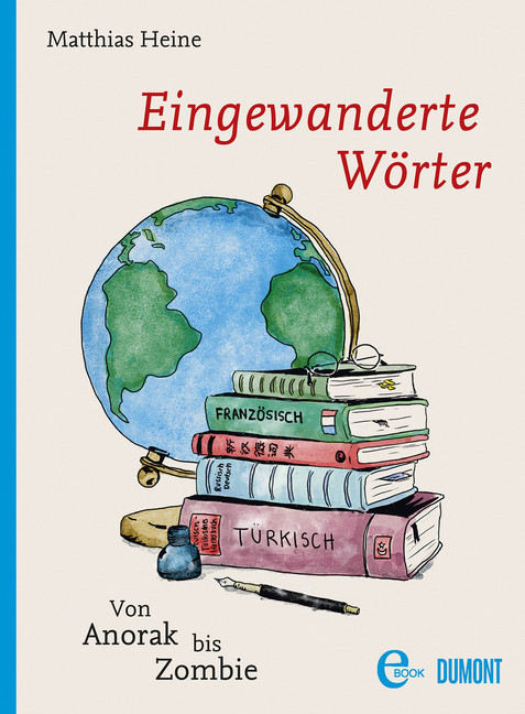 Eingewanderte Wörter main product photo