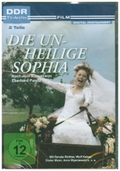 Die unheilige Sophia, 1 DVD