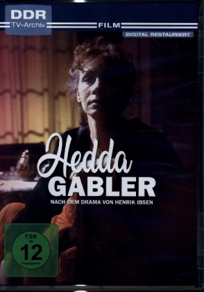 Hedda Gabler, 1 DVD