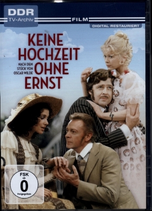 Keine Hochzeit ohne Ernst, 1 DVD