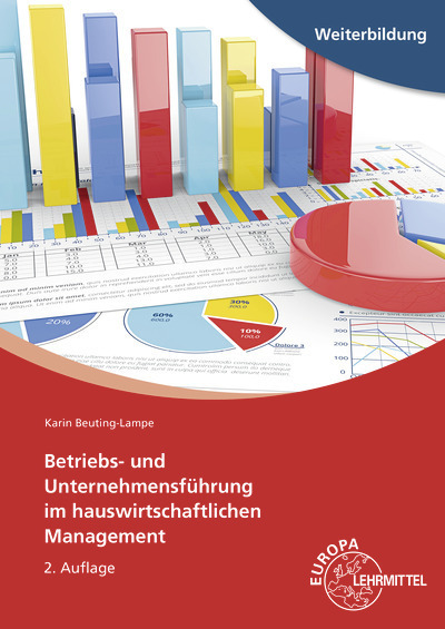 Betriebs- und Unternehmensführung im hauswirtschaftlichen Management main product photo