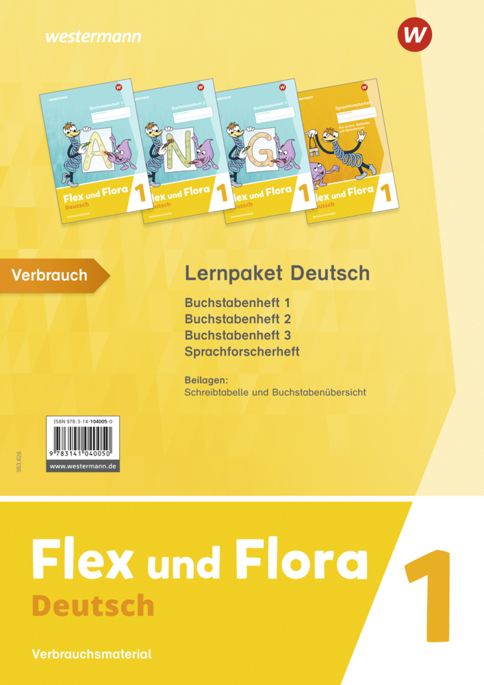 Flex und Flora - Ausgabe 2021 main product photo