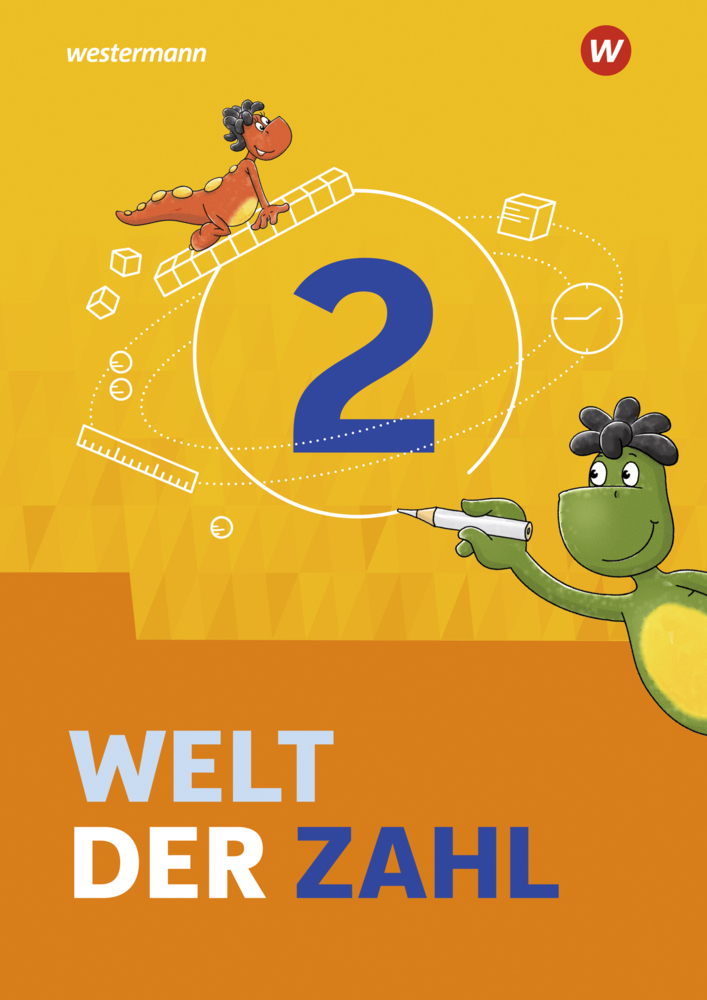 Welt der Zahl - Allgemeine Ausgabe 2021 main product photo