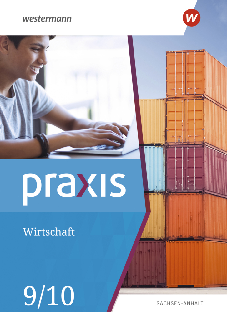 Praxis Wirtschaft - Ausgabe 2020 für Sachsen-Anhalt main product photo