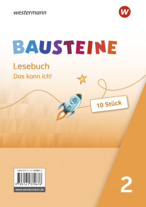 BAUSTEINE Lesebuch - Ausgabe 2021