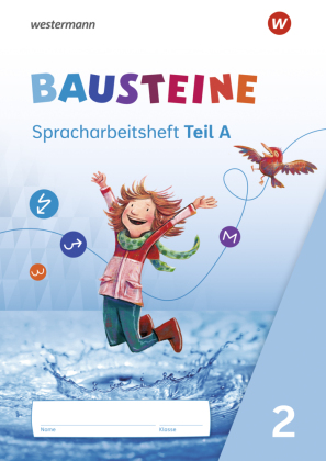 BAUSTEINE Sprachbuch und Spracharbeitshefte - Ausgabe 2021