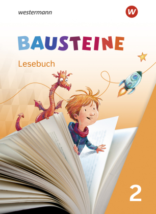 BAUSTEINE Lesebuch - Ausgabe 2021