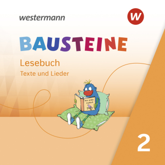BAUSTEINE Lesebuch - Ausgabe 2021, Audio-CD