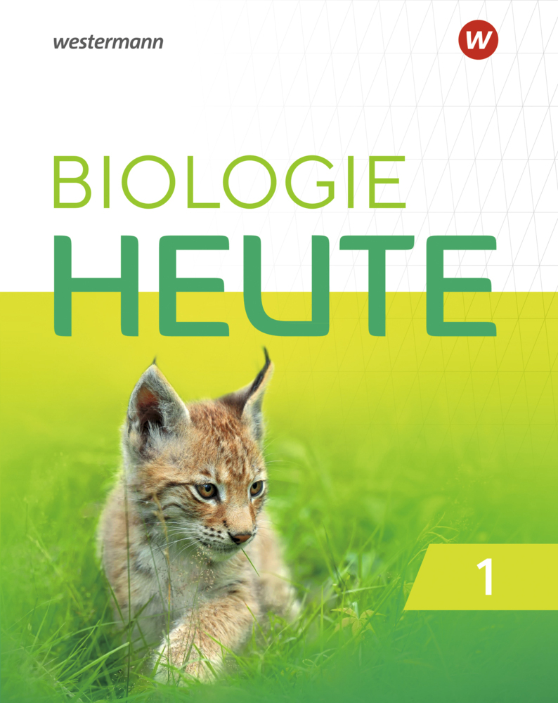 Biologie heute SI - Ausgabe 2021 für Gymnasien in Niedersachsen. Bd.1 main product photo